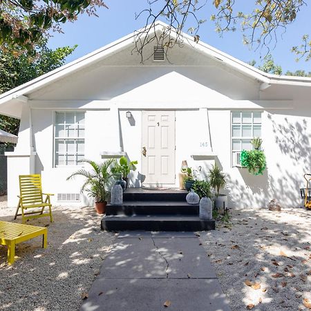 Studio Miami With Backyard - Heart Of Downtown And Wynwood 外观 照片