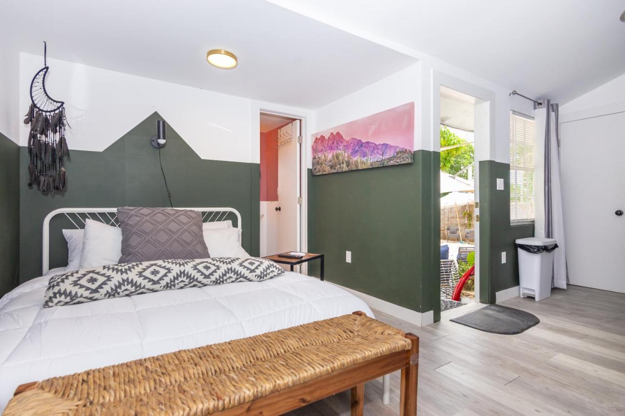 Studio Miami With Backyard - Heart Of Downtown And Wynwood 外观 照片