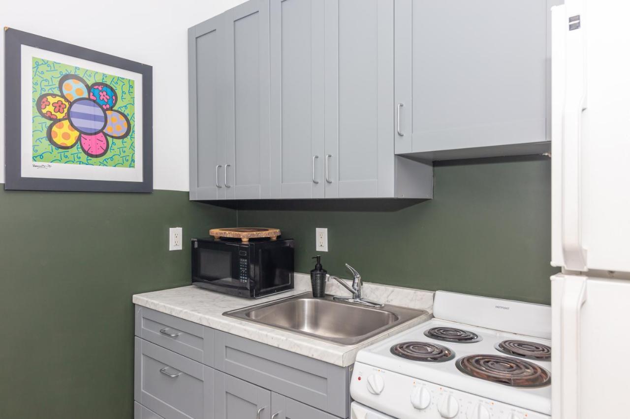 Studio Miami With Backyard - Heart Of Downtown And Wynwood 外观 照片