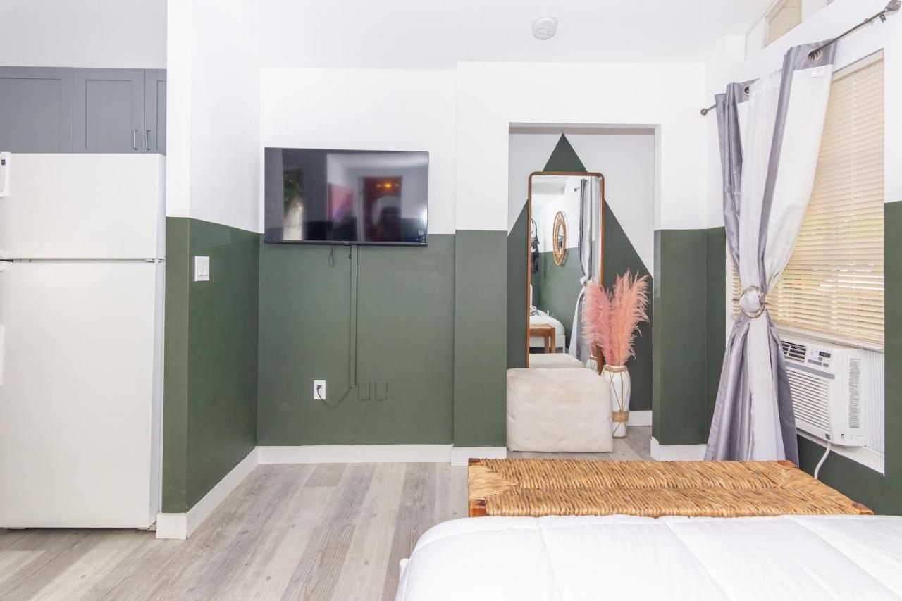 Studio Miami With Backyard - Heart Of Downtown And Wynwood 外观 照片