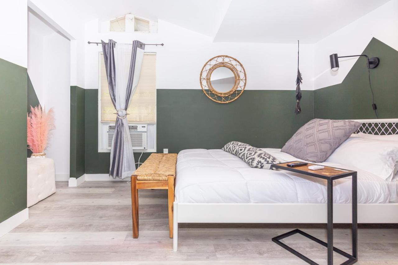 Studio Miami With Backyard - Heart Of Downtown And Wynwood 外观 照片