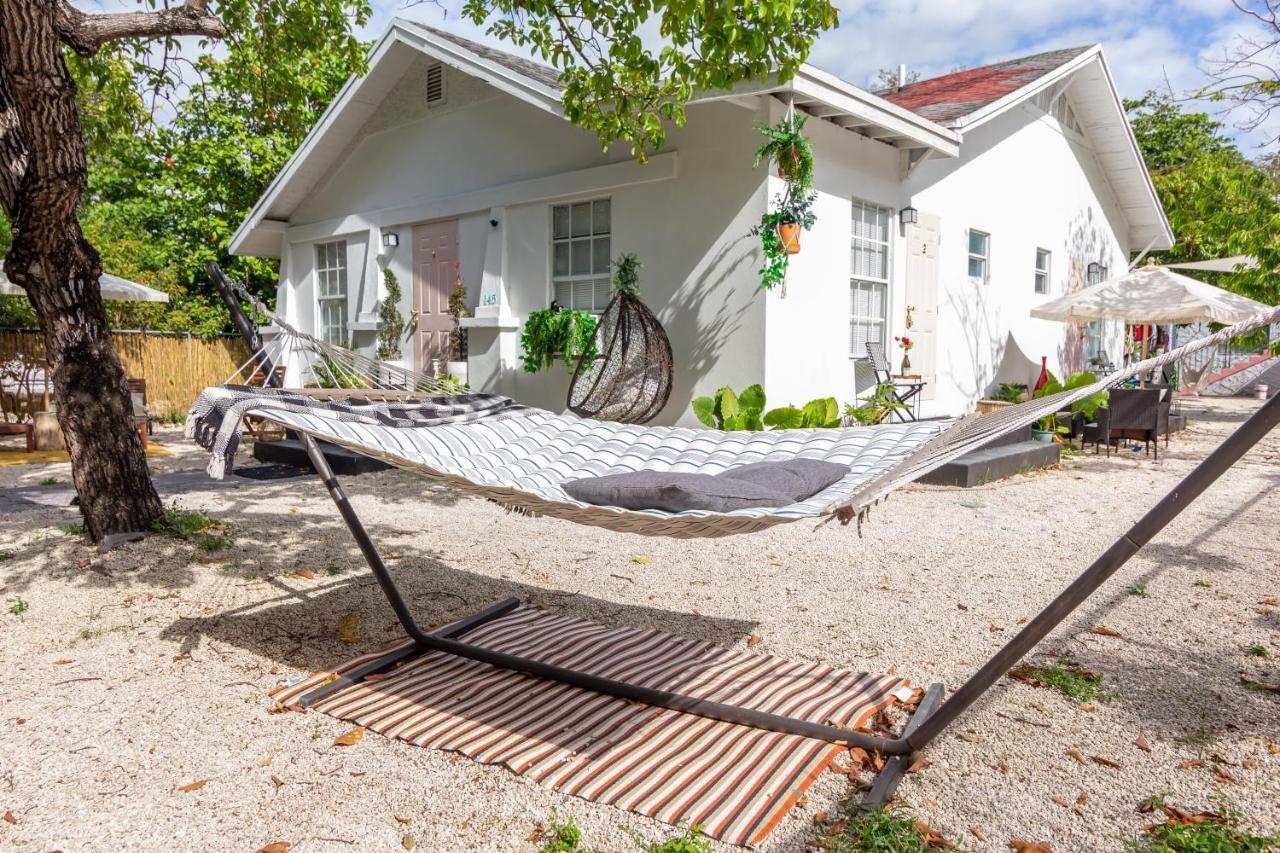 Studio Miami With Backyard - Heart Of Downtown And Wynwood 外观 照片