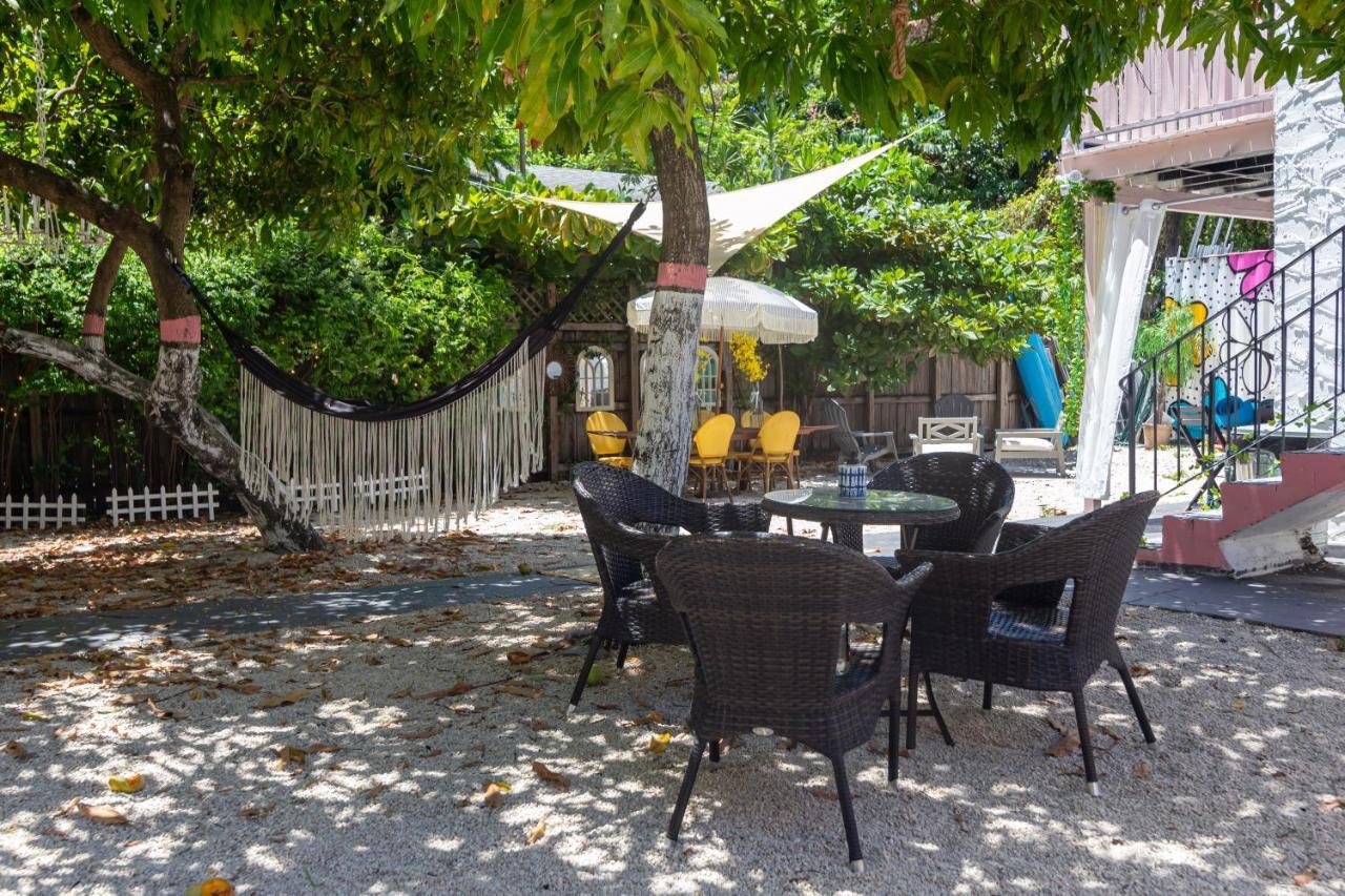Studio Miami With Backyard - Heart Of Downtown And Wynwood 外观 照片