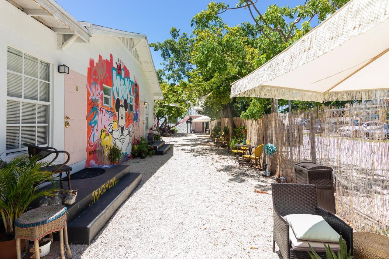 Studio Miami With Backyard - Heart Of Downtown And Wynwood 外观 照片