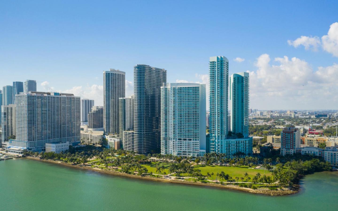 Studio Miami With Backyard - Heart Of Downtown And Wynwood 外观 照片